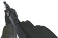 AK-74u Cocking CoD4