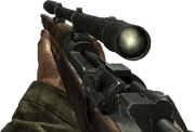 Springfield Sniper Scope WaW