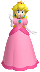 Princess Peach SM3DW