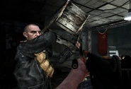 Kravchenko Chair Melee