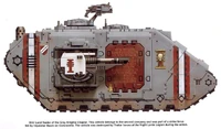MKV Land Raider
