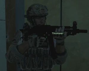 Thumper MW3