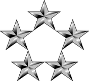 US Army OF-11