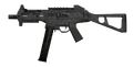 UMP45 Thirdperson MW2