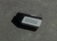 Starfleet communicator, 2150s