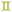 Gemini Symbol