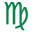 Virgo Symbol