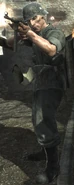 German soldier WaW