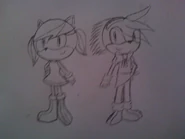 Sandra and sam