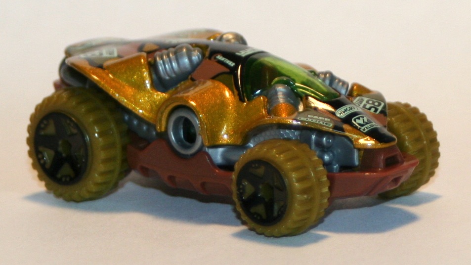 Featured onSwamp Buggy List of 2012 Hot Wheels