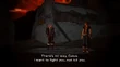 Caius and Noel in the Dying World