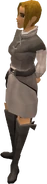 Female banker Grand Exchange