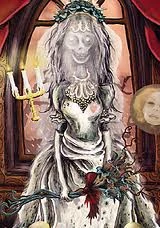 Disney Haunted Mansion Characte...