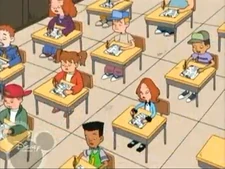 Recess in Cancelled