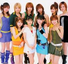Morningmusume