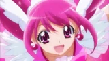 Cure happy in precure all stars new stage