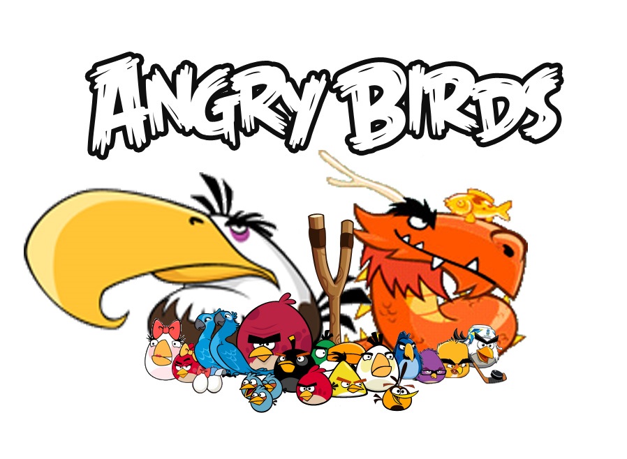 Angry Birds Official Site
