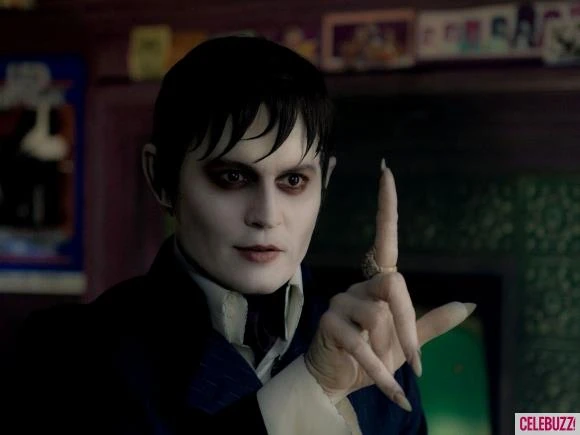 Johnny deep vampire