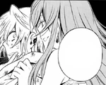 Lacie think jack is cute