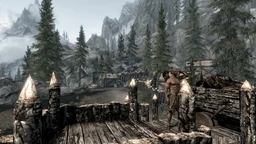 Knifepoint Ridge