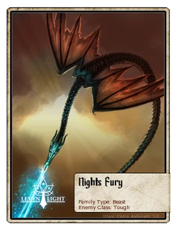 Nights Fury