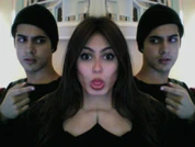 Double mirrooor