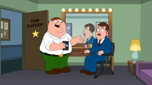 Watch Family Guy Tom Tucker: The Man and His Dream