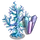 Bare Crystal Tree-icon