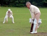 Middle stump