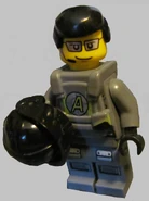 Agent Dagger