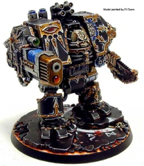 Black Legion Dreadnought