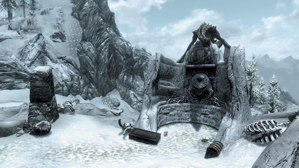 Dragons (Skyrim) - The Elder Scrolls Wiki