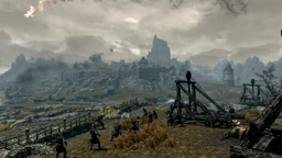 Siege of Whiterun