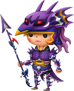 Theatrhythm Kain