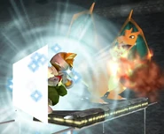 Fox Reflector SSBM