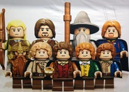 Lotr figs