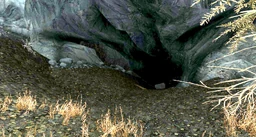TESVGreenwallCaveEntrance