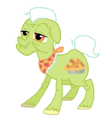 Pappy Smith by StarryOak