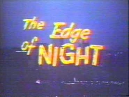 The Edge of Night