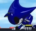 Metal Sonic Sonic Heroes