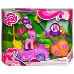 Pinkie Pie Remote Control Car Toy