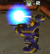 SA2 homingmissile (tails)