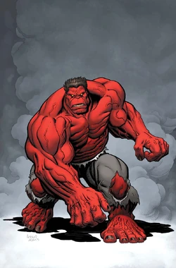 Hulk Vol 2 50 Adams Variant Textless