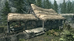 TESV Lods House