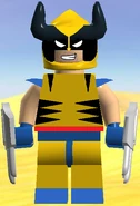 Wolverine Beta