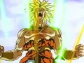 SSBrolyPowersUp