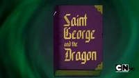 San George y el Dragón imagen