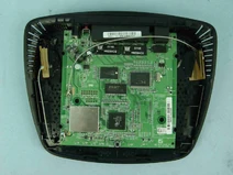 Linksys WRT110 FCC q