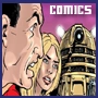 Comics DW Icons