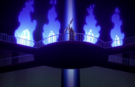 Inaba releases the Reigai Limiter